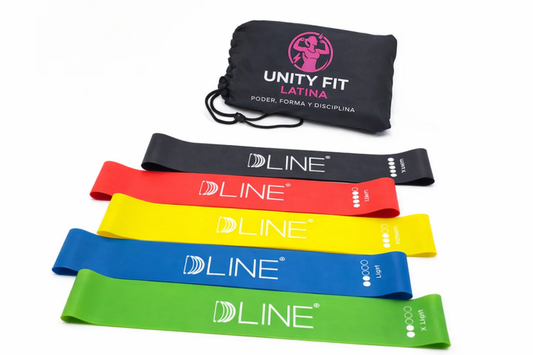 BootyFuerza™ Booty Bands – Kit de Entrenamiento de Glúteos