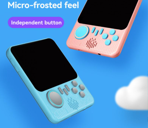 Consola de Videojuegos Retro + [Conexión TV AV]